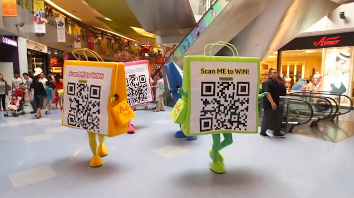 22 Most Successful QR Code Marketing Campaigns