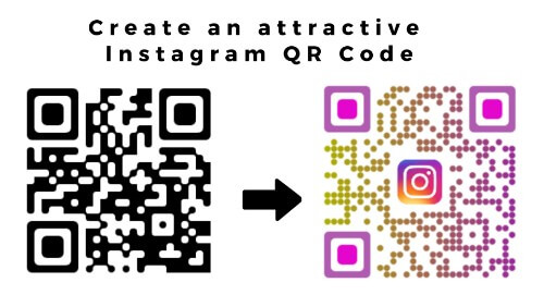 QR Code For Instagram: Increase your Number Of Followers