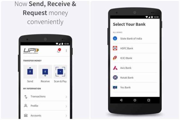 BHIM app: India’s UPI-based mobile app to make cashless transactions easier