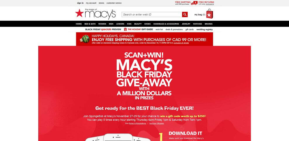 QR Codes for Black Friday: Ten Ways to Maximize Business