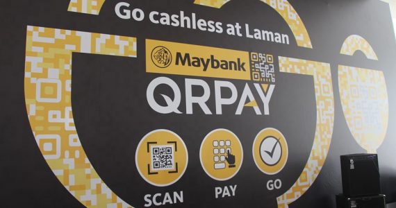 Maybank QRPay: Malaysia’s Mobile Cashless QR Code Payment System