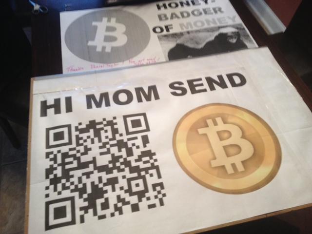 Bitcoin QR Code: Create one to start accepting payments