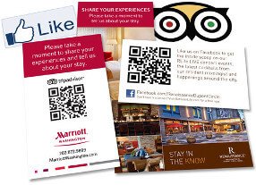 QR Codes in Hotels: Offer Your Guests An Enjoyable Stay