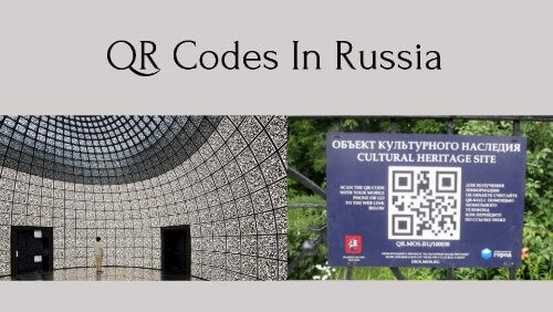 QR Code Usage in Russia