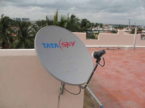 Tata Sky QR Code: Now Make Payments from your TV Screen