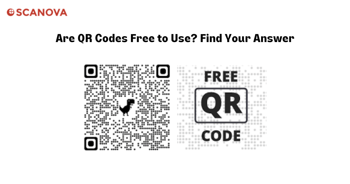 Are QR Codes Free to Use Find Your Answer