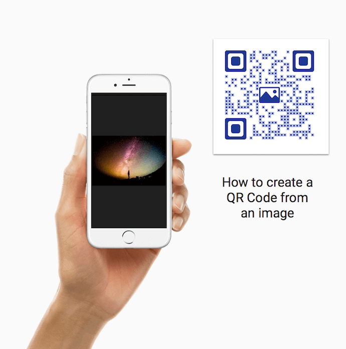 How To Create QR Code From Image