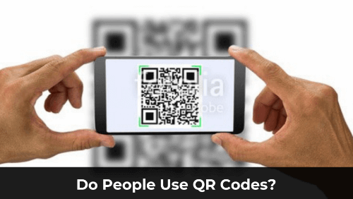do people use qr codes in 2022?