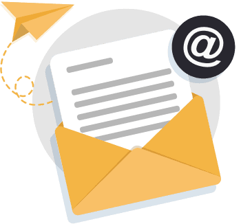 Email envelop