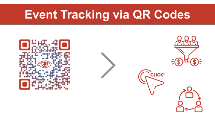 QR Code Event Tracking