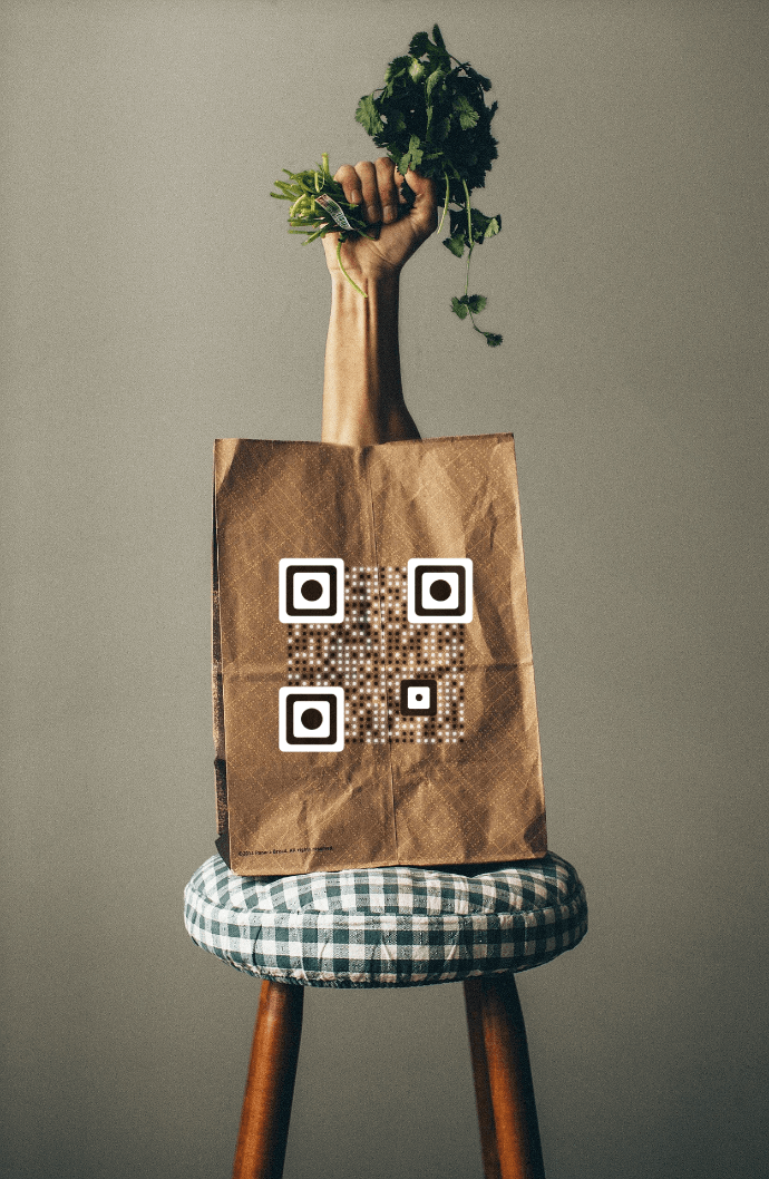 Food QR Code: Bringing Tech and Taste Together