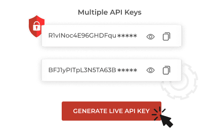 Multiple API Keys