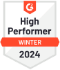 Scanova: G2 High Performer Badge (Winter 2024)