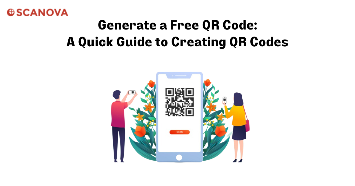 Generate a Free QR Code A Quick Guide to Creating QR Codes