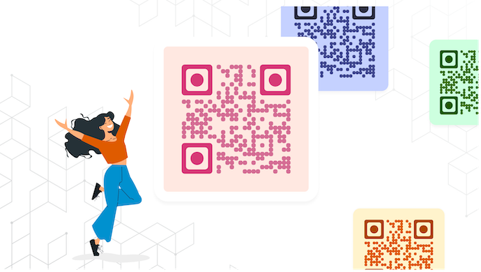 Getting a QR Code