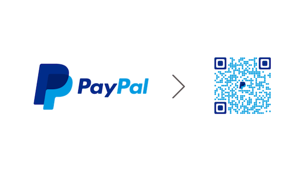 Paypal QR Code: Accept payments from print promotions