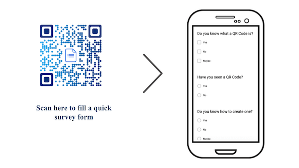 Create a QR Code for Google Form