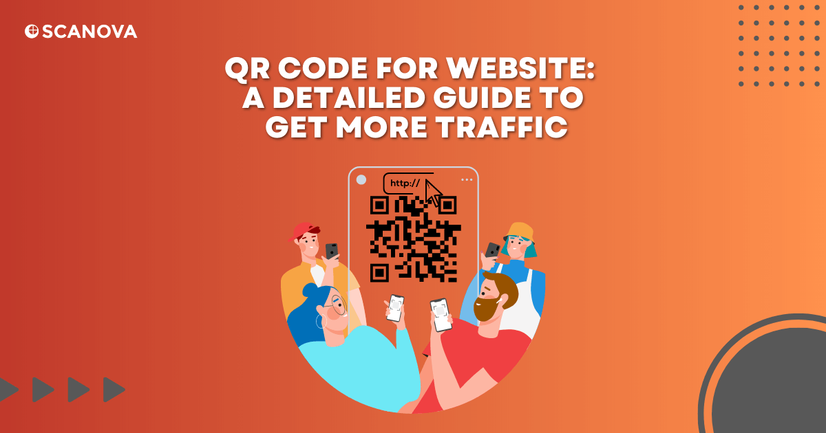 QR Code for Website A Detailed Guide To Get More Traffic