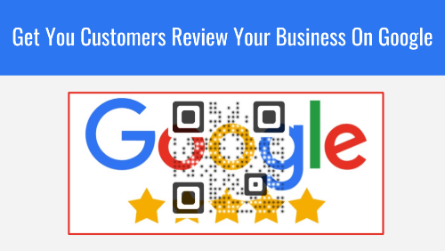 qr code google review