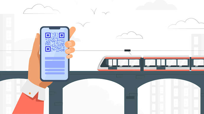 QR Code in Metro: The New-Age Operations for a Smooth Travel Experience