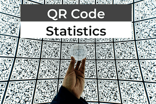 QR Code statistics 2022