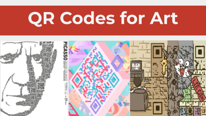 QR Code for Art: A Tech-Savvy Way to Display and Share Your Masterpieces