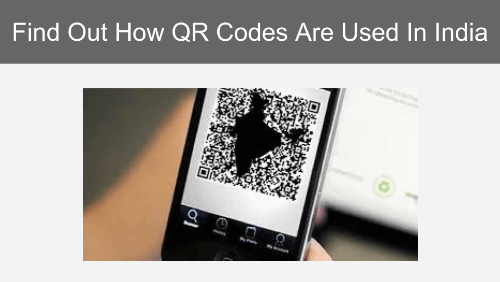 QR Codes in India