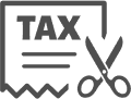 Reducir la obligación tributaria