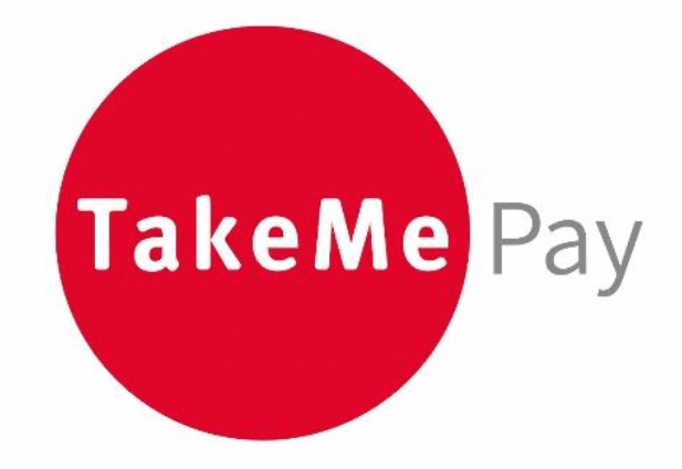 TakeMe Pay: logo