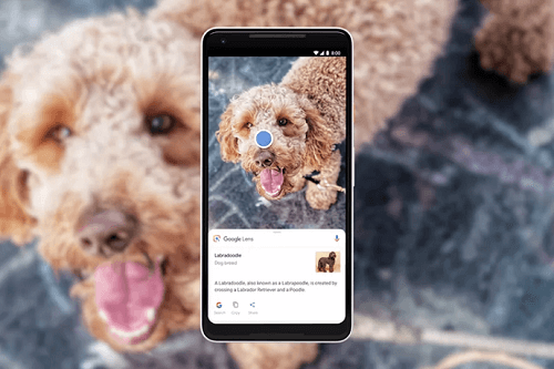 Google Lens to Scan QR Codes Right from your Android Camera App