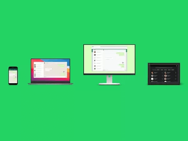 WhatsApp Multi-Device