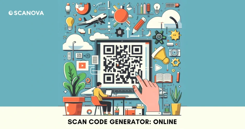 Scan Code Generator Feature Image
