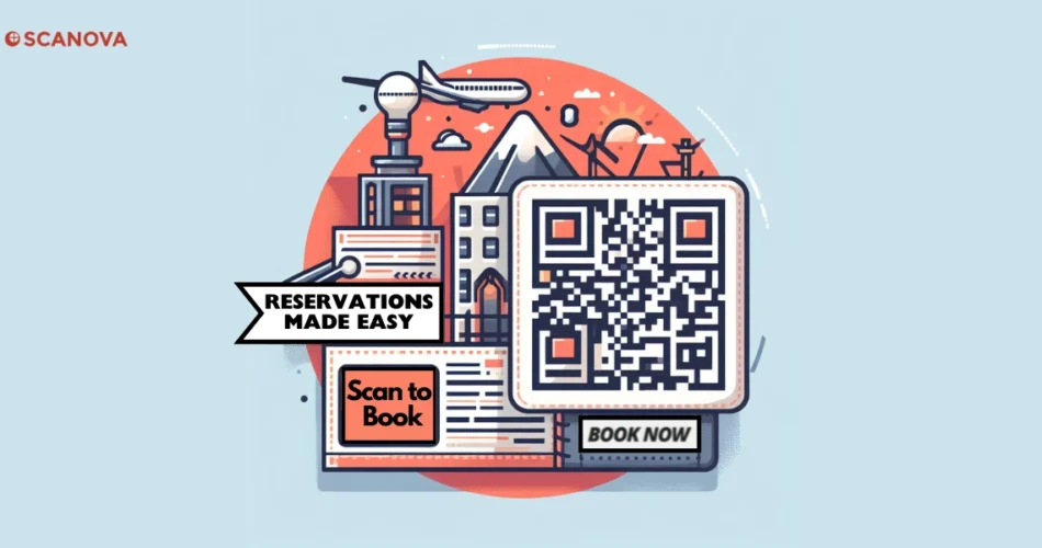 Booking QR Code feature IMG