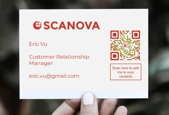 E-Commerce Business Card: Boost Business By Building Better Connections