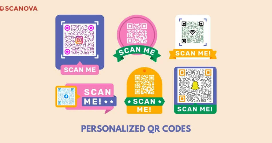 Personalized QR Code feature image