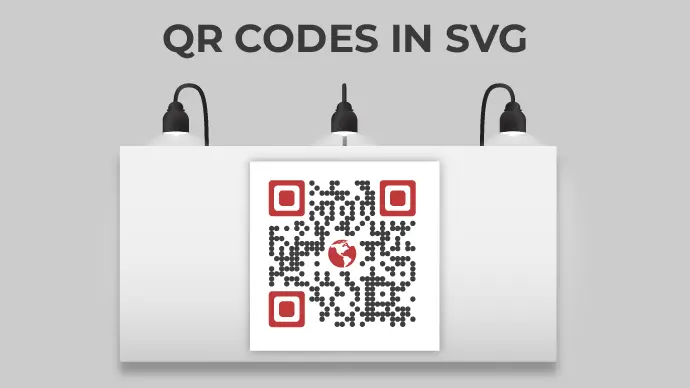 SVG-QR-Code